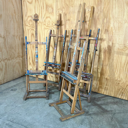 Mabef Beech Wood Studio Easel