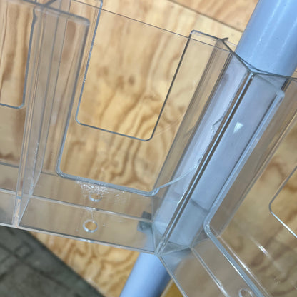 Brochure Stand