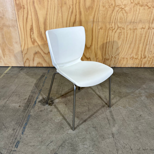 Cello Chair in White