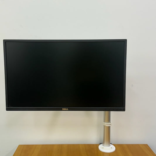 C.ME Single Monitor Arm with Dell 24