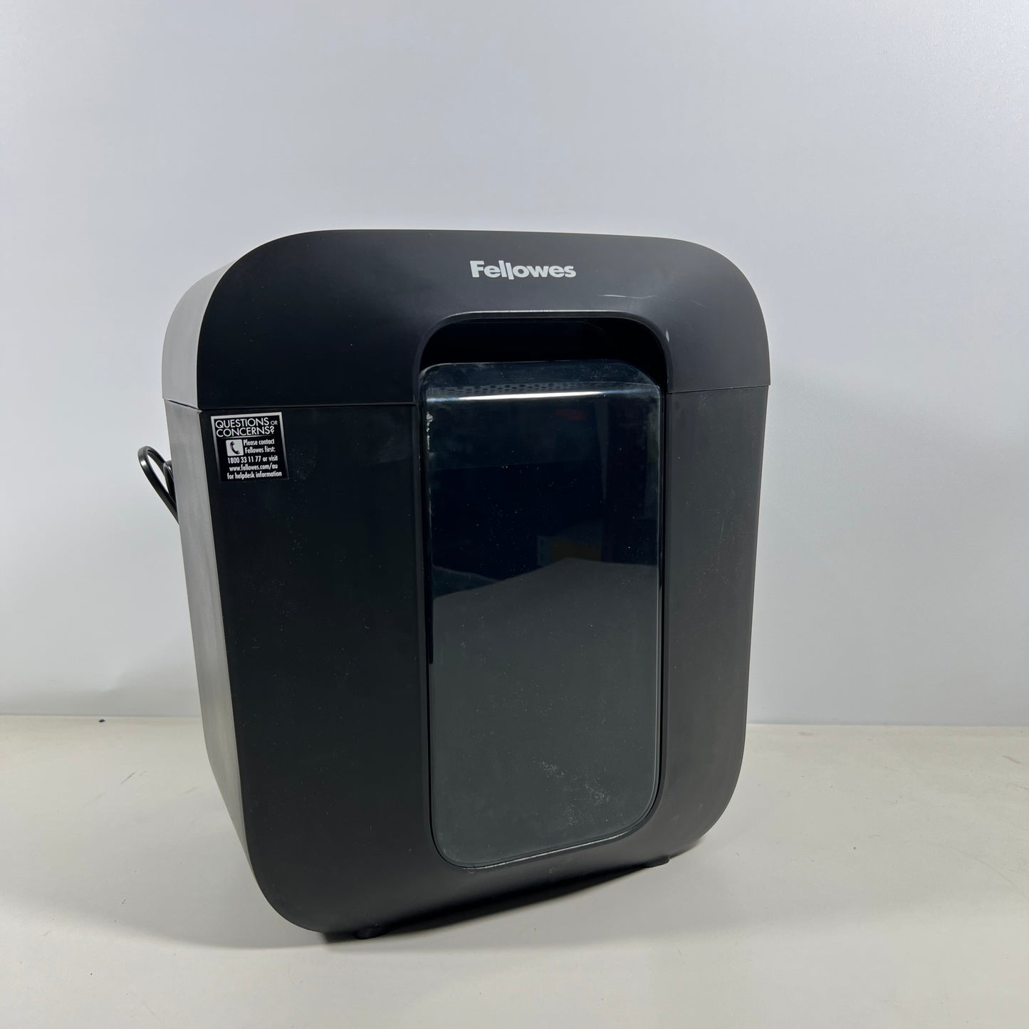 Fellowes LX25M Micro-cut Shredder