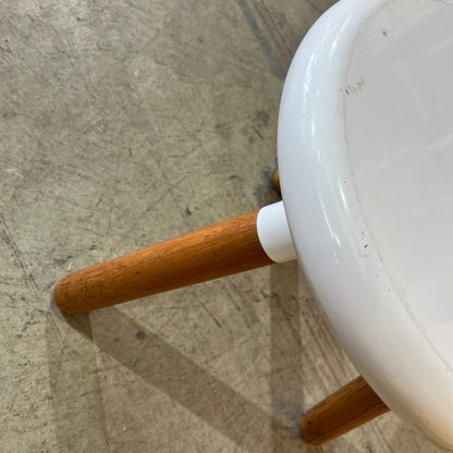 LifeSpaceJourney Spun Milking Stool