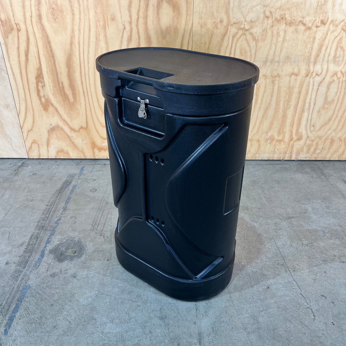 Hard Case with Display Stand
