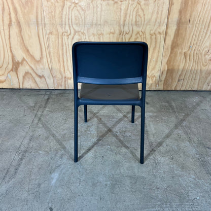 Nardi Riva Bistro Chair in Anthracite Grey