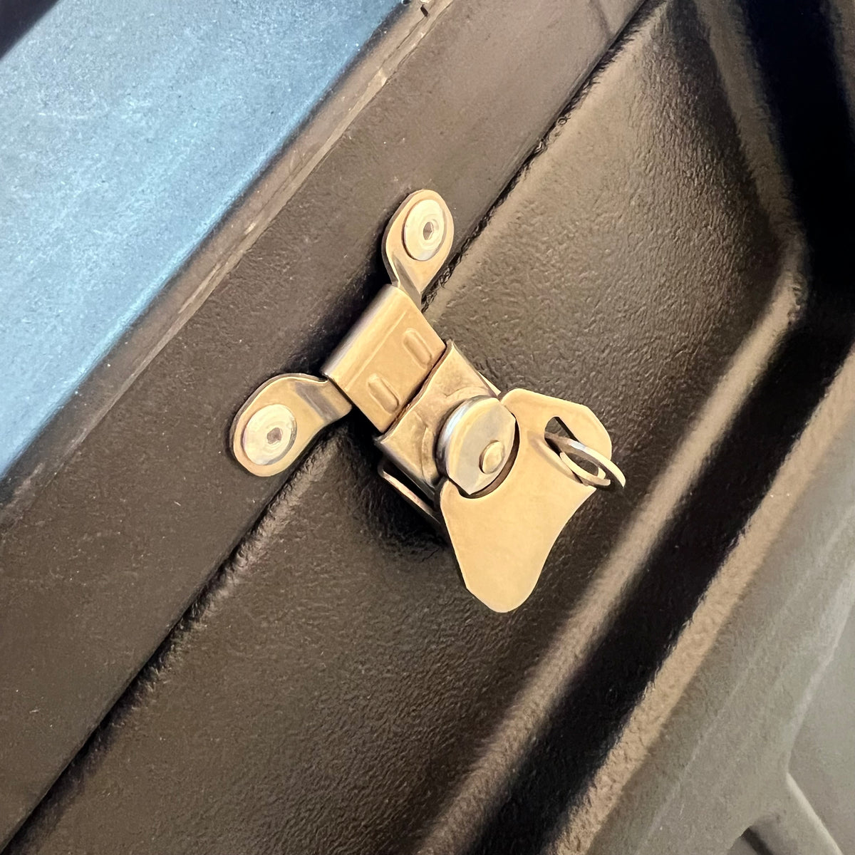 Hard Case with Display Stand