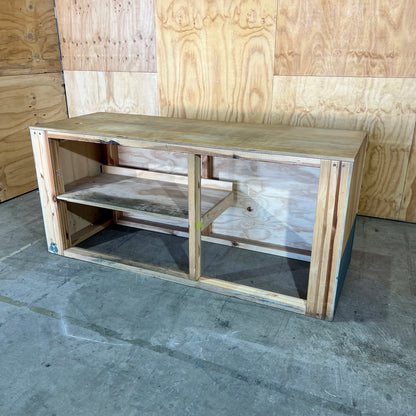 Ply Retail Reception Desk