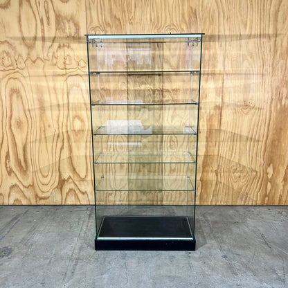 Glass cabinet