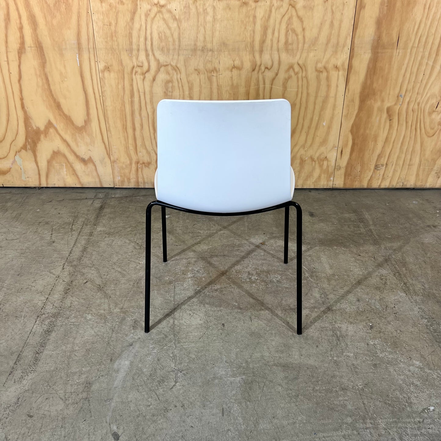 Lottus Chair by Enea in White