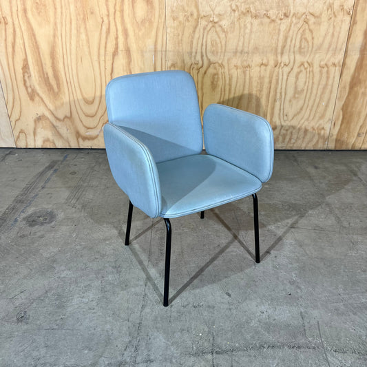 BULK BUY: Commercial Modernist Vinyl Wrap Chairs