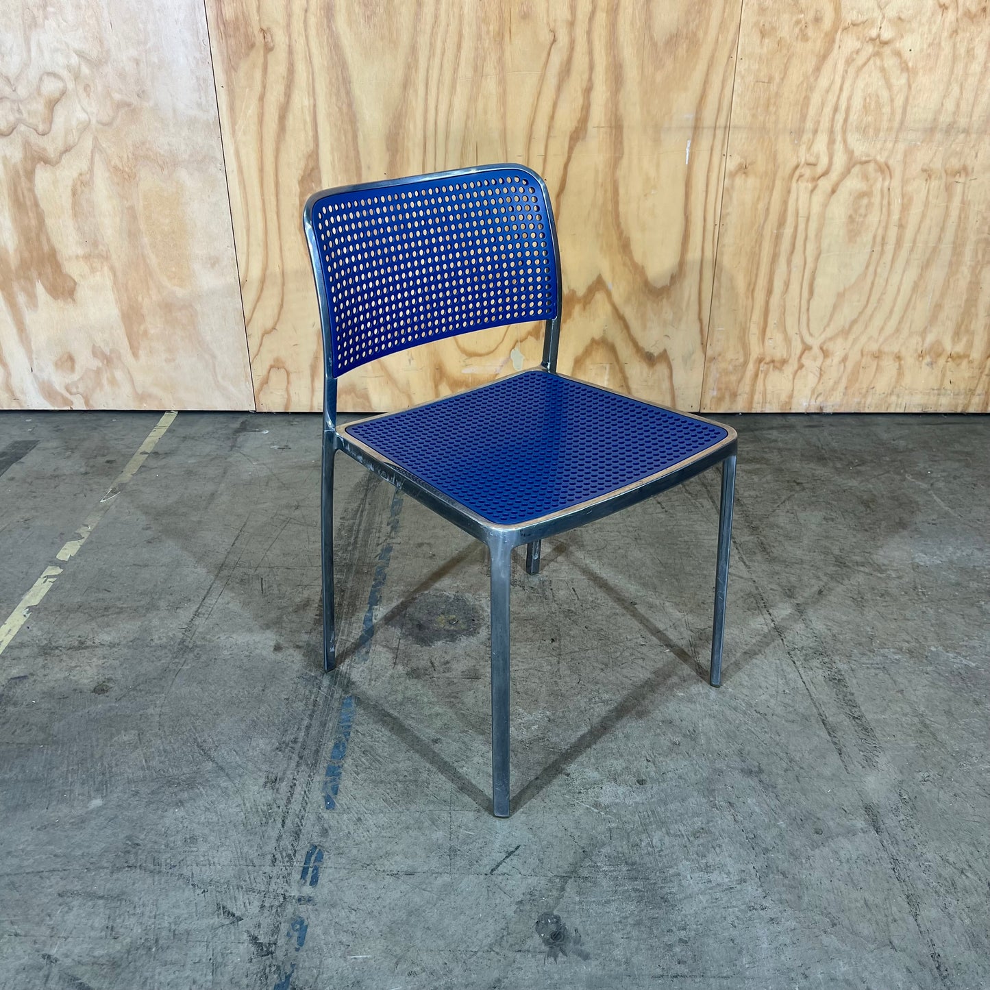 Kartel Audrey Chair by Piero Lissoni