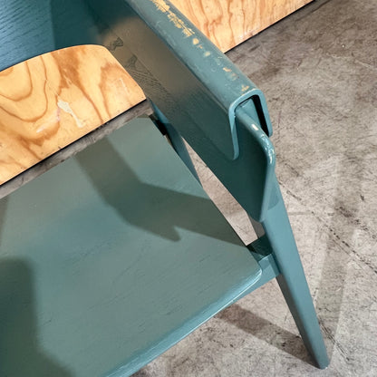 Muuto Cover Armchair by Thomas Bentzen