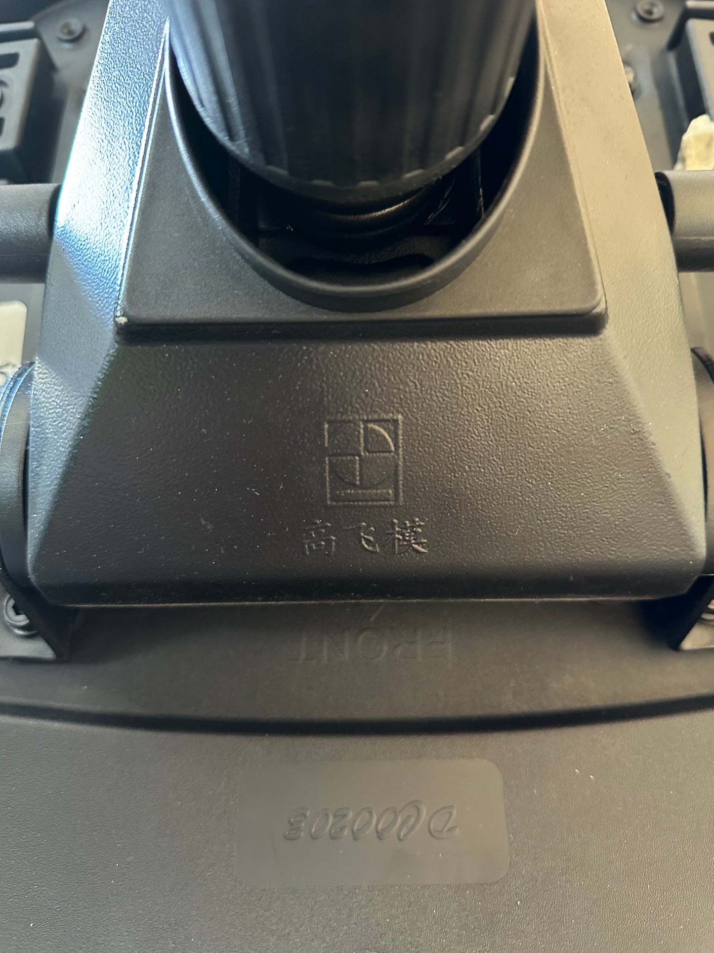 Ergonomic Task Chair on Cofemu Base