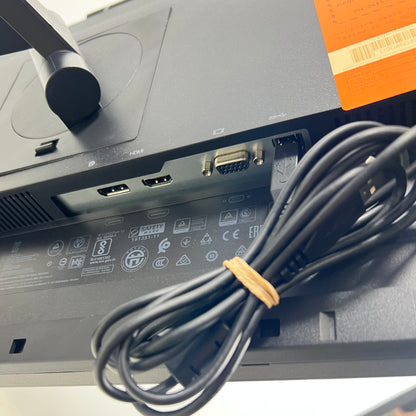 Lenovo ThinkVision T24v-20 24" Monitor With Built-in Cam