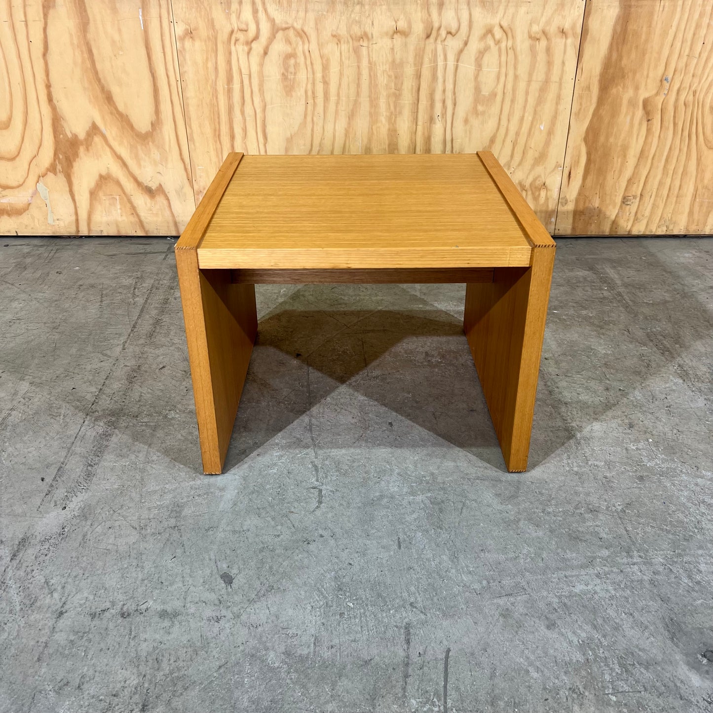 Timber Coffee Table