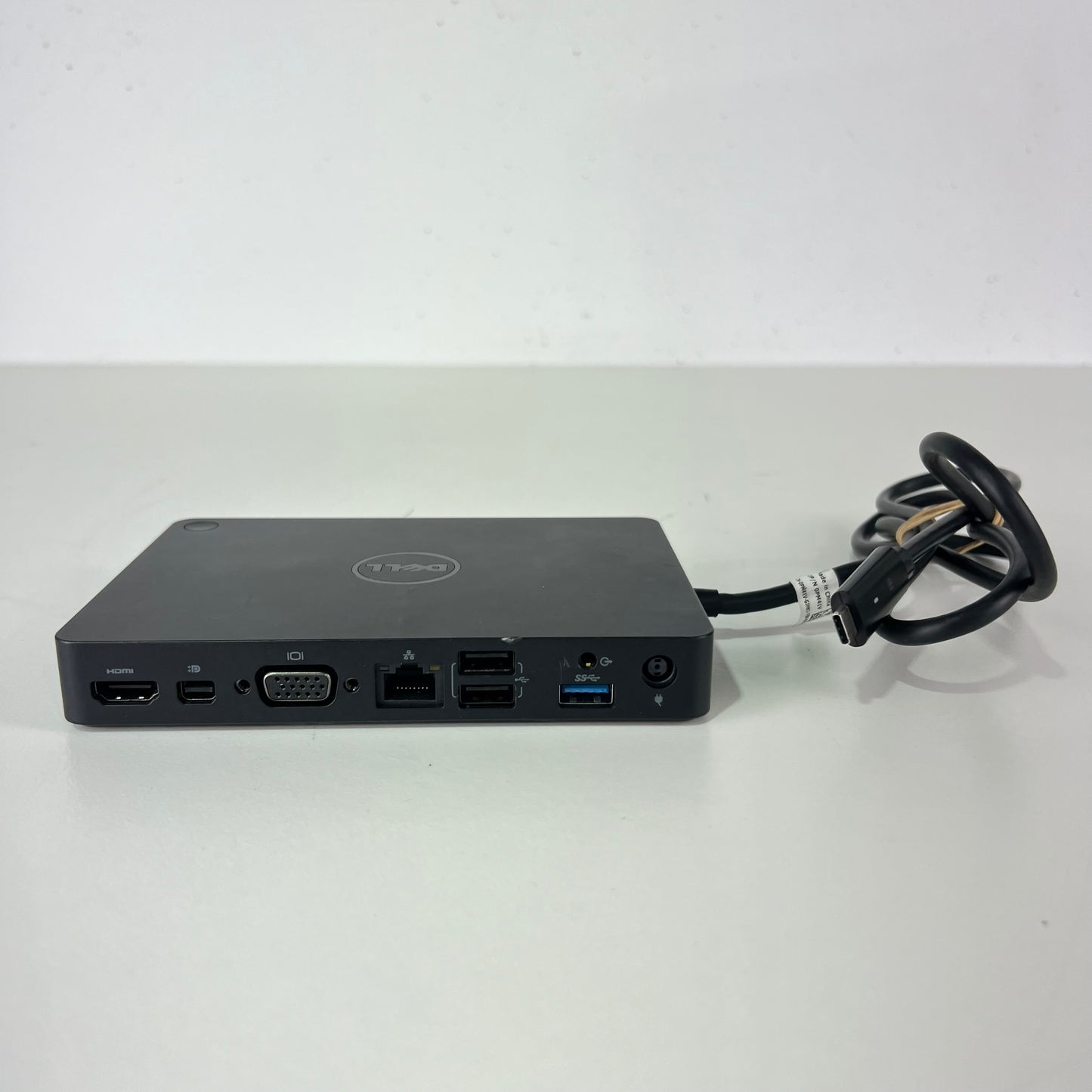 Dell WD15 Docking Station with 180W AC Power Adapter