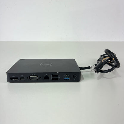Dell WD15 Docking Station with 180W AC Power Adapter