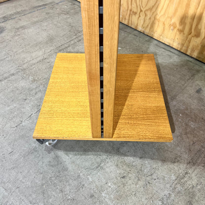 Double Retail Clothing Rack