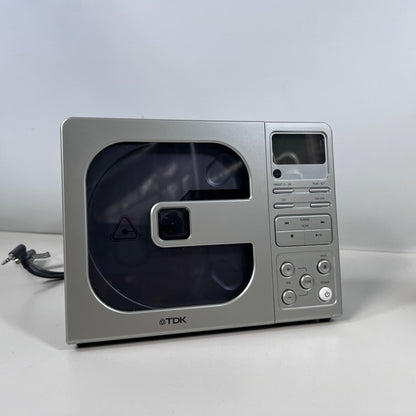 TDK CD FM/AM Sound System Subwoofer NX-03CD