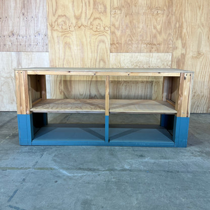 Ply Retail/Workshop Bench