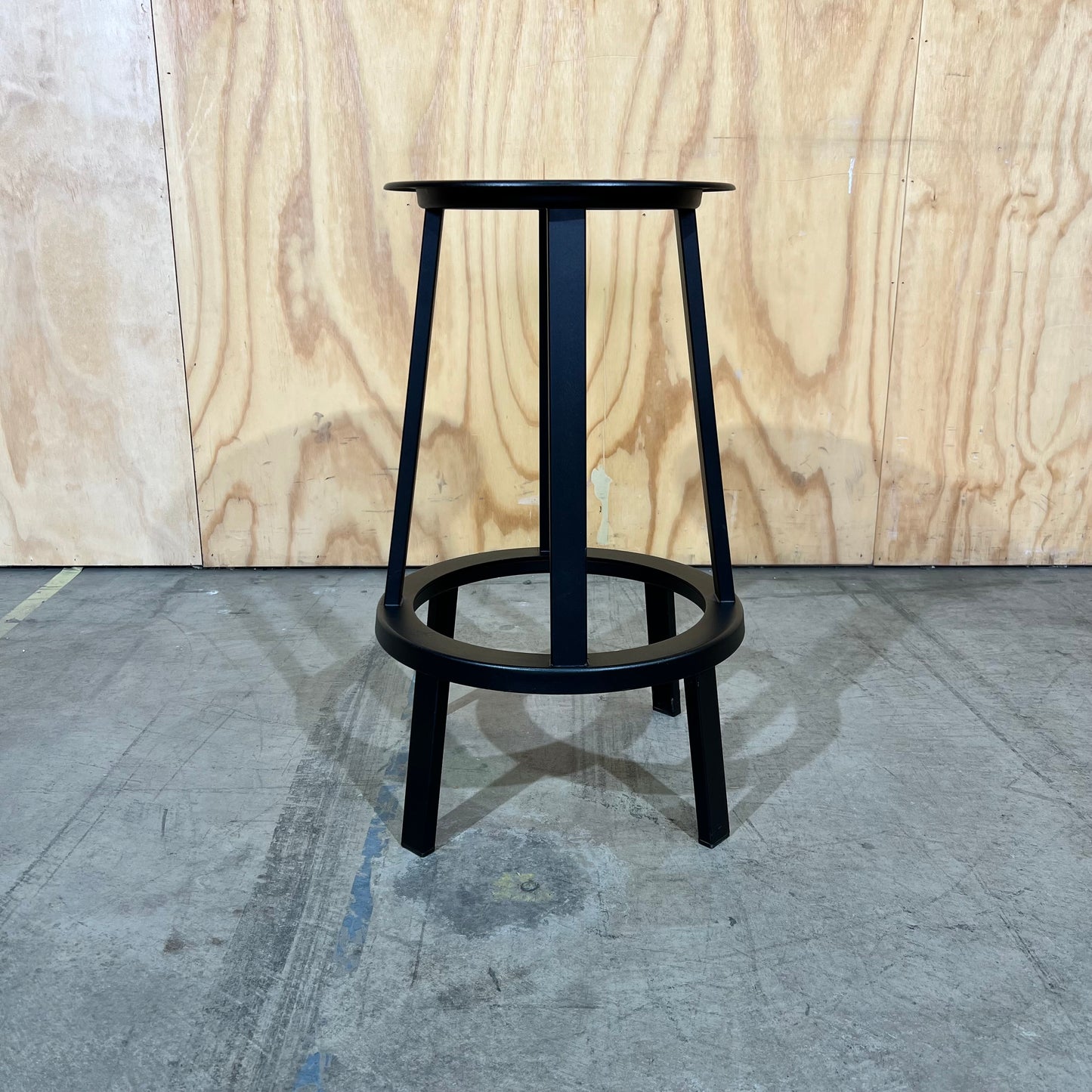 HAY Revolver Bar Stool by Leon Ransmeier