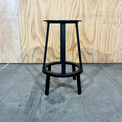HAY Revolver Bar Stool by Leon Ransmeier