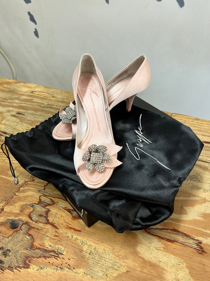 Vintage Giuseppe Zanotti Heels