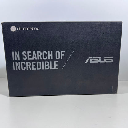 ASUS Chromebox CN62 (Brand New)
