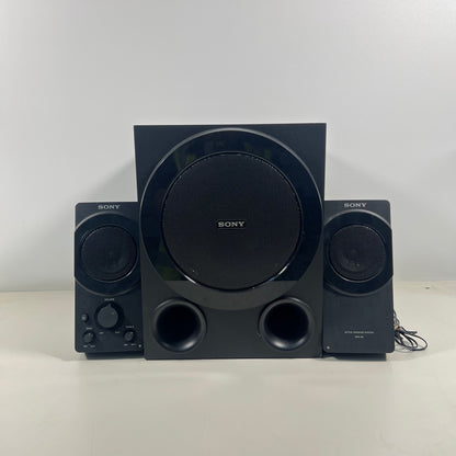 Sony SRS-D8 Speaker system