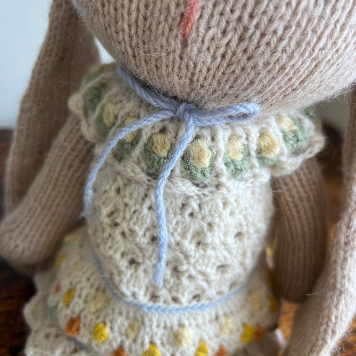 Knitted Toys By Casper Van Leeuwen