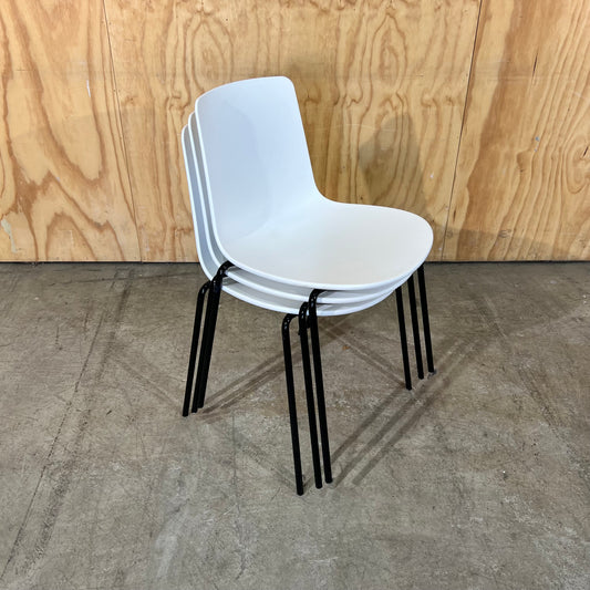 Lottus Chair by Enea in White