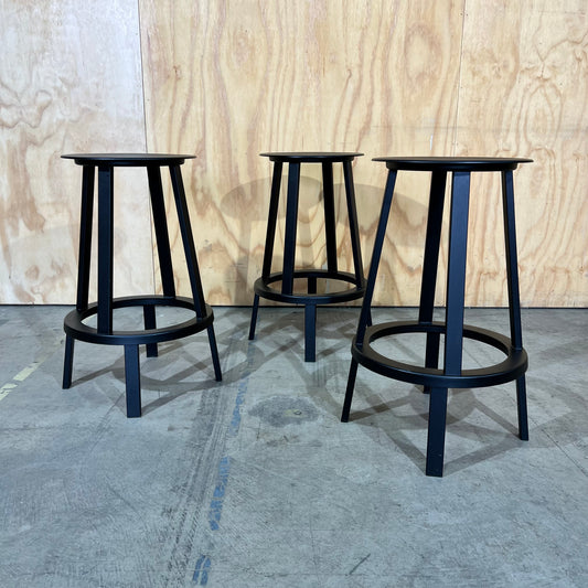 HAY Revolver Bar Stool by Leon Ransmeier