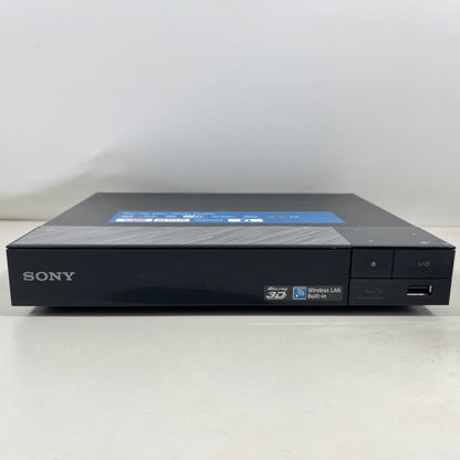 Sony 3D Blu-ray player BDP-S5500 With No Remote