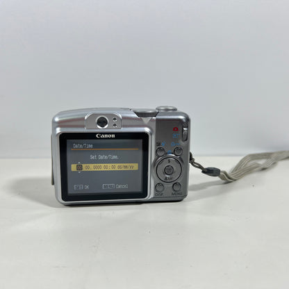 Canon PowerShot A720