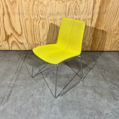 Schaumburg Alvisse Chair in Yellow