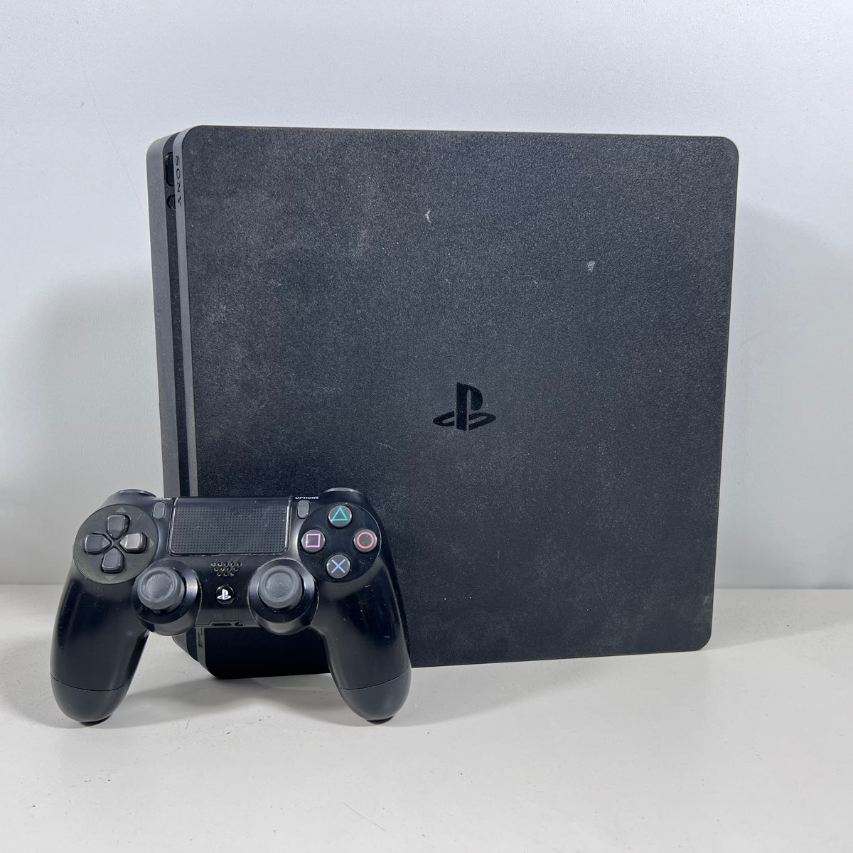 Sony PlayStation 4 Slim 500 GB with Controller