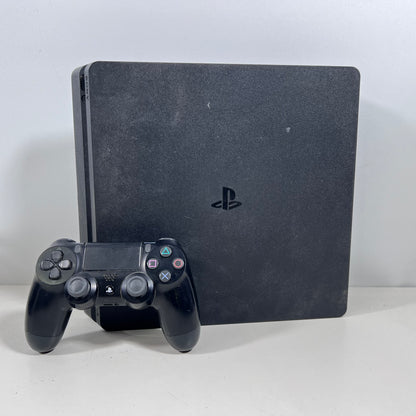 Sony PlayStation 4 Slim 500 GB with Controller