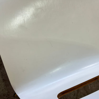 Schamburg + Alvisse Miss Molly chair white