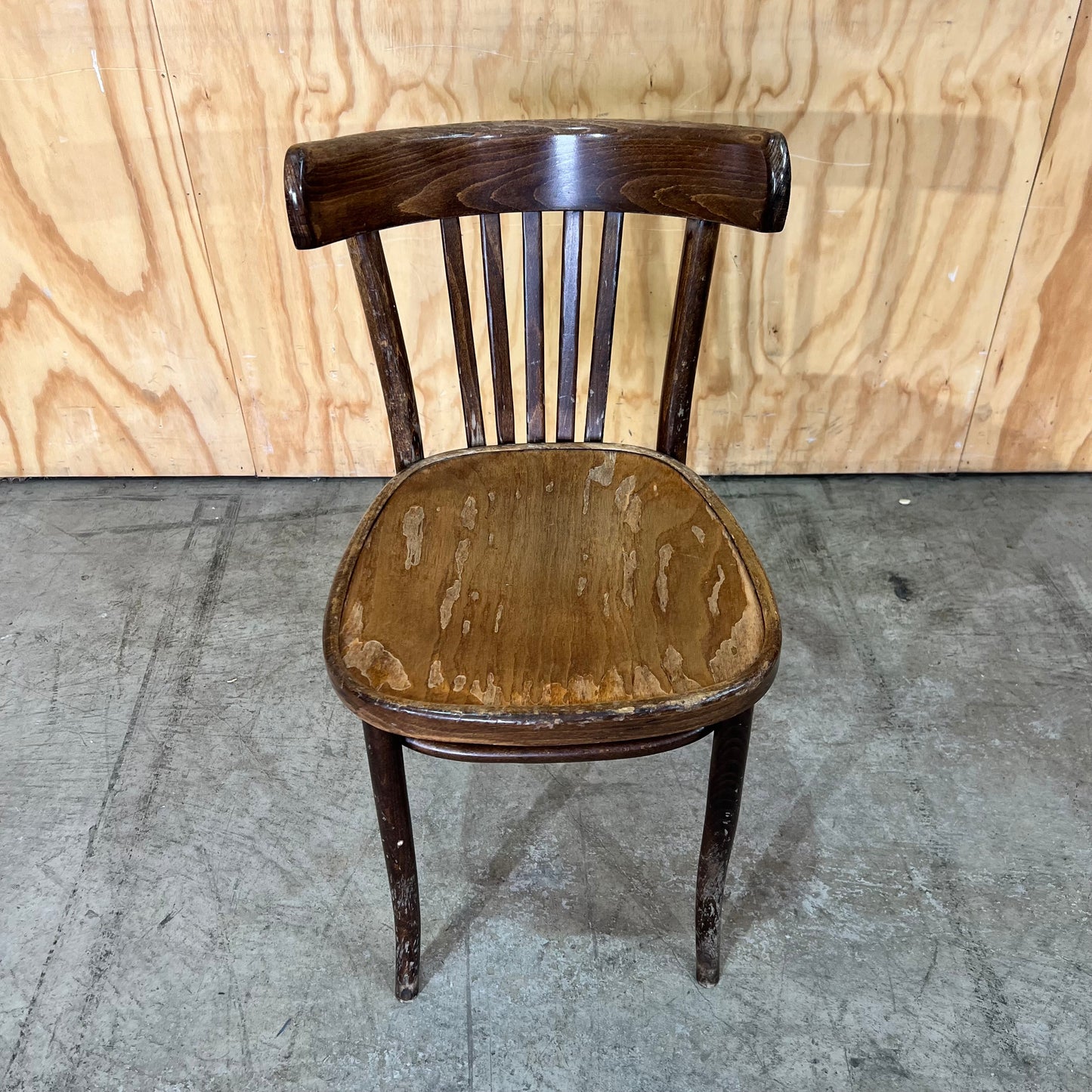 Thonet Timber Bistro Chair