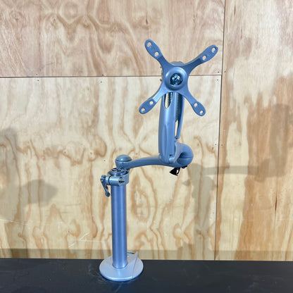 Halefe Silver Monitor Arm