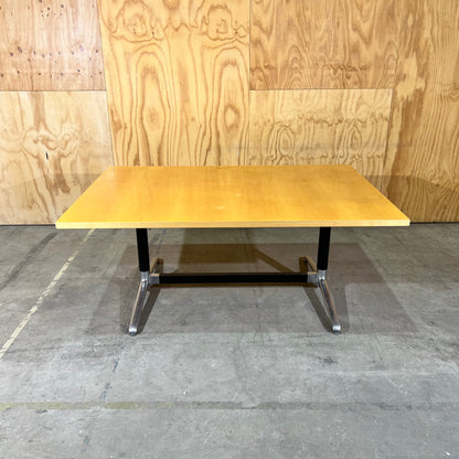 Premium Rectangular Boardroom Table