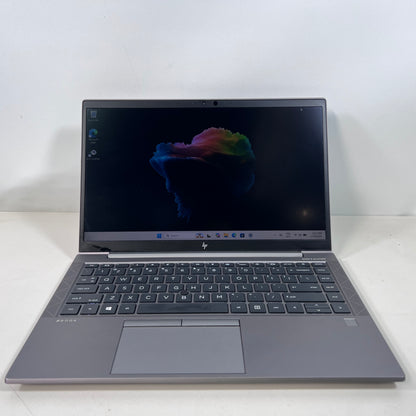 HP ZBook Firefly 14 G7