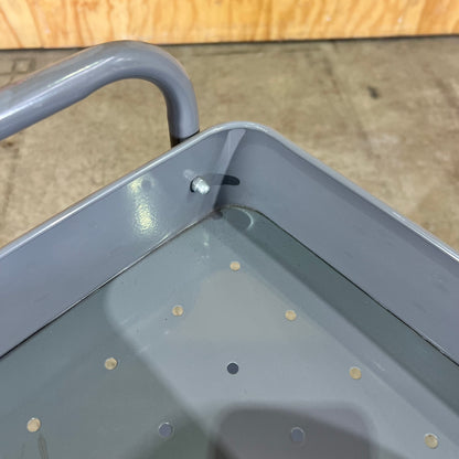 3 Tier IKEA RÅSKOG Trolley in Grey