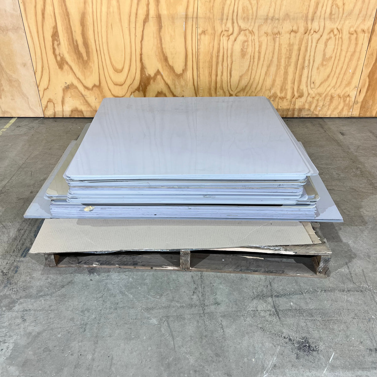 Bulk Lot of Acrylic Panels