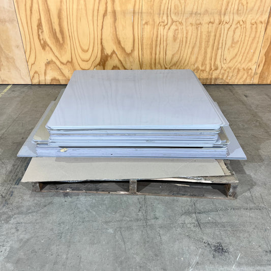 Bulk Lot of Acrylic Panels