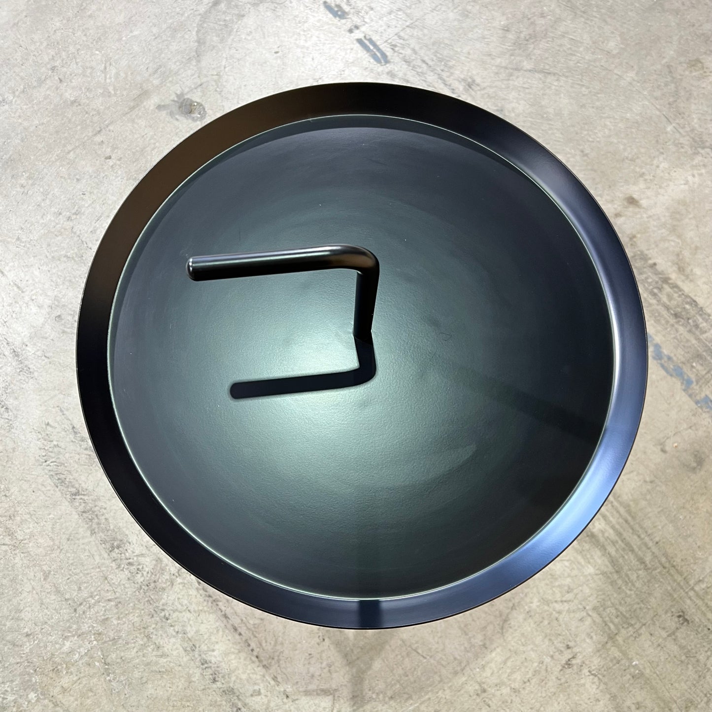 HAY DLM Side Table by Thomas Bentzen