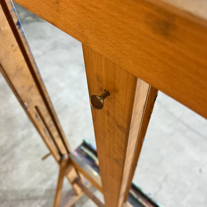 Mabef Beech Wood Studio Easel