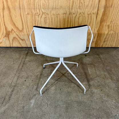 Arper Catifa 53 Meeting/Swivel chair - Blue