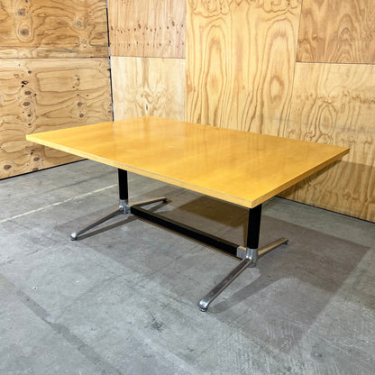 Premium Rectangular Boardroom Table