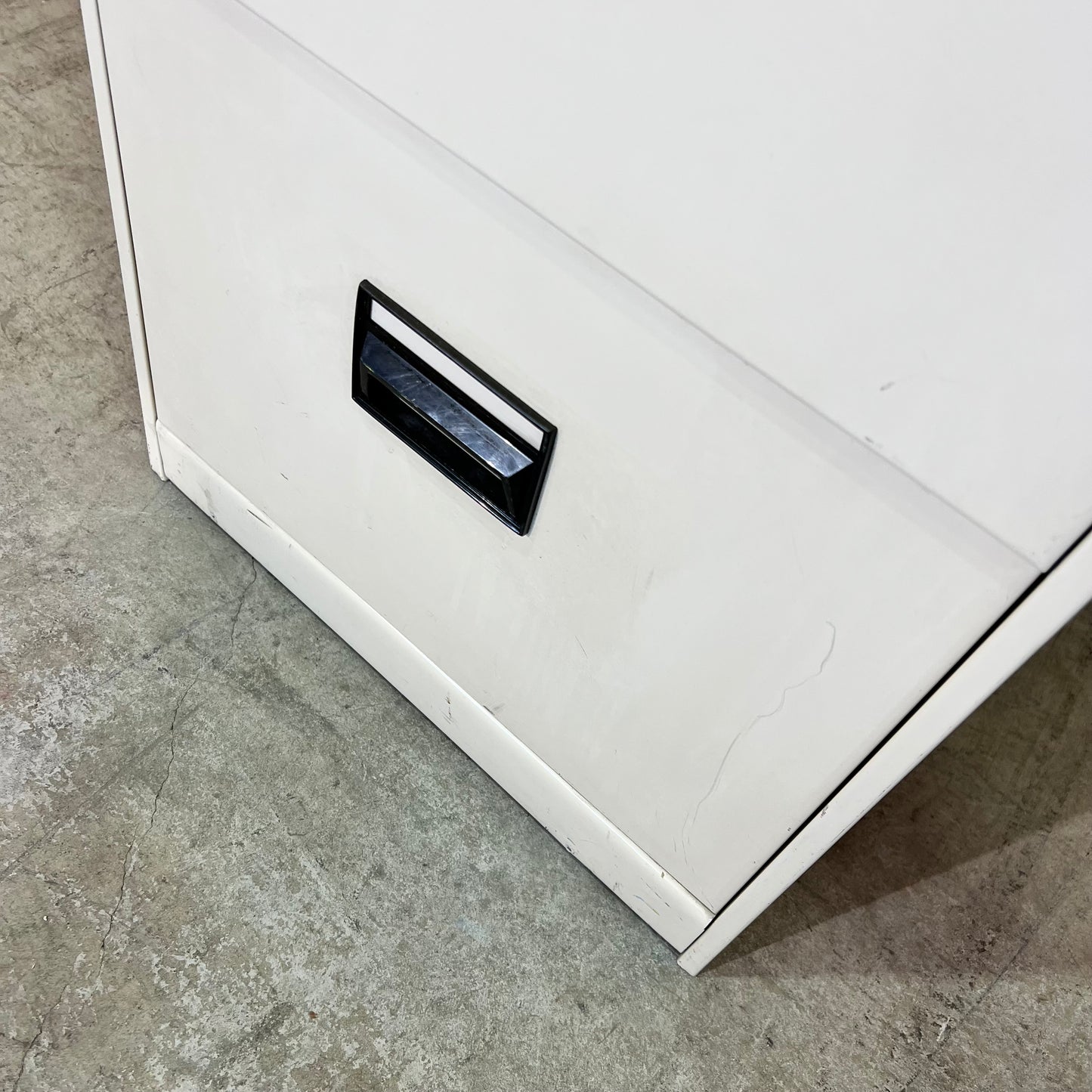 Namco Beige 4-Drawer Filing Cabinet