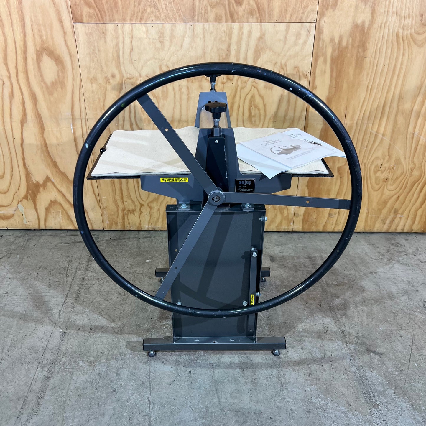 Enjay RP18/460 Etching Press